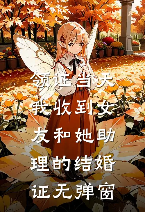 领证当天，我收到女友和她助理的结婚证无弹窗