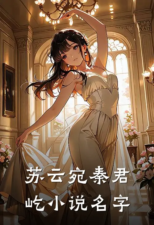 苏云宛秦君屹小说名字