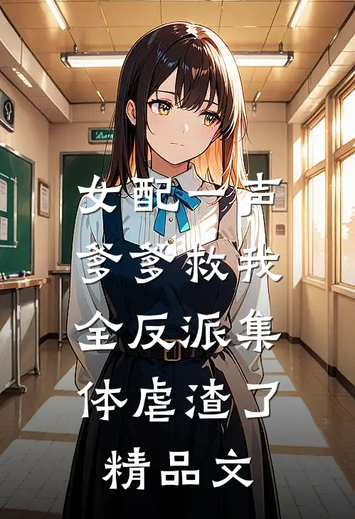 女配一声爹爹救我，全反派集体虐渣了精品文