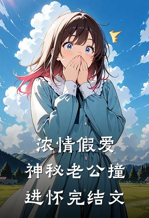 浓情假爱：神秘老公撞进怀完结文