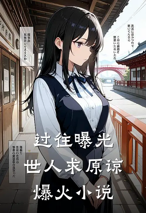 过往曝光，世人求原谅爆火小说