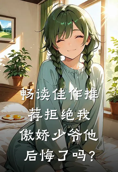 畅读佳作推荐拒绝我，傲娇少爷他后悔了吗？