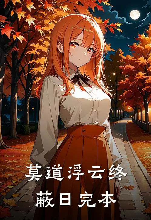 莫道浮云终蔽日完本