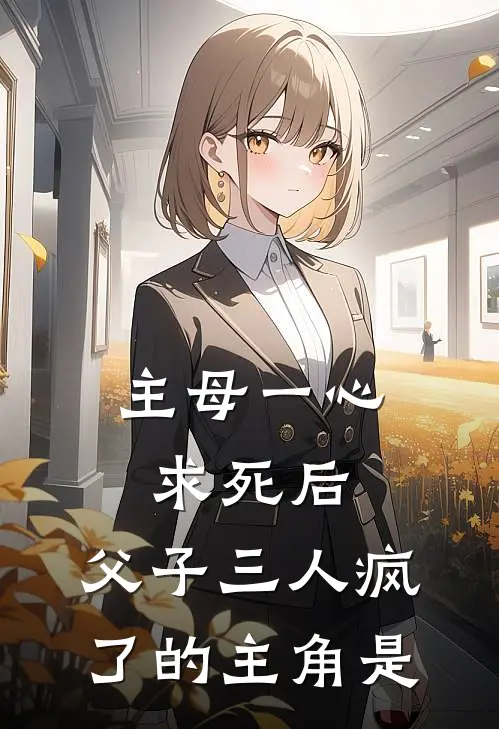 主母一心求死后，父子三人疯了的主角是