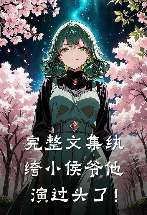 完整文集纨绔小侯爷他演过头了！