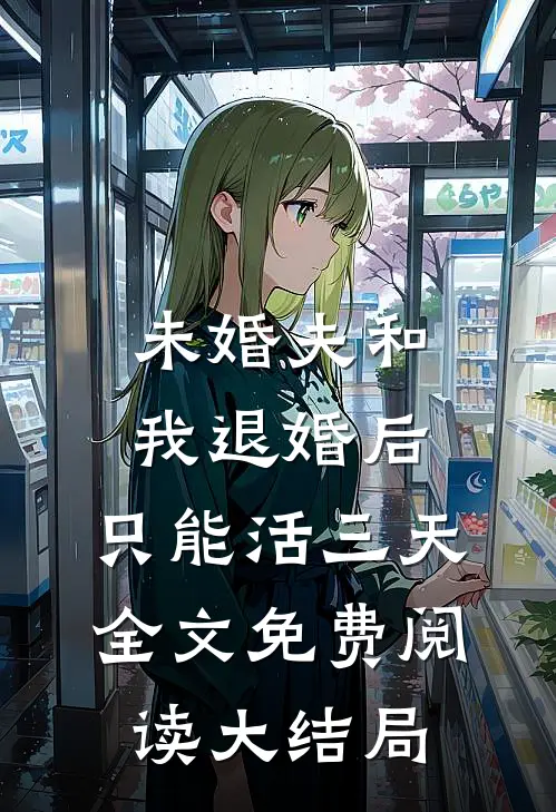 未婚夫和我退婚后，只能活三天全文免费阅读大结局