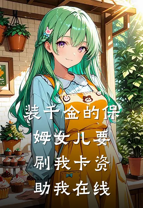 装千金的保姆女儿要刷我卡资助我在线