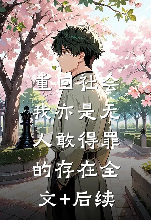 重回社会，我亦是无人敢得罪的存在全文+后续