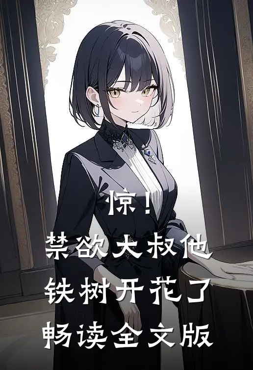 惊！禁欲大叔他铁树开花了畅读全文版