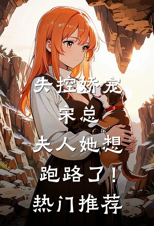 失控娇宠宋总,夫人她想跑路了!热门推荐漫画