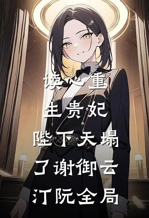 读心重生贵妃，陛下天塌了谢御云汀阮全局