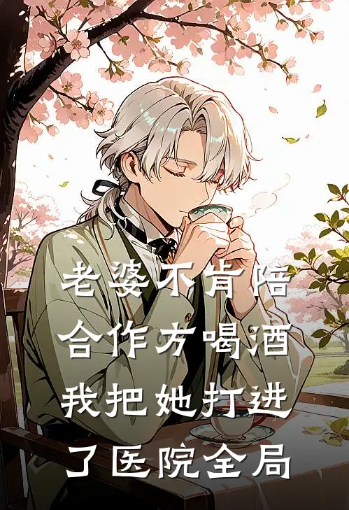老婆不肯陪合作方喝酒，我把她打进了医院全局