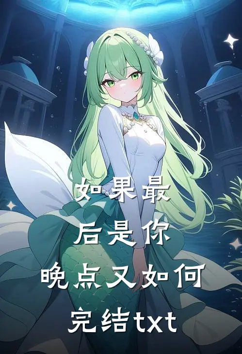 如果最后是你，晚点又如何完结txt