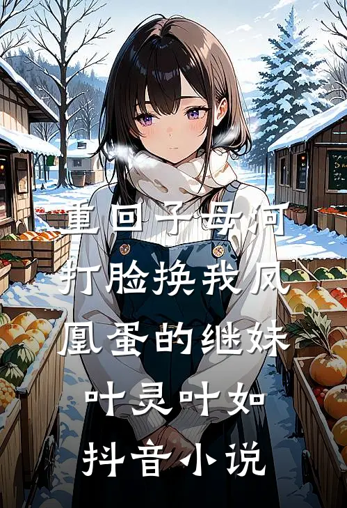 重回子母河，打脸换我凤凰蛋的继妹叶灵叶如抖音小说