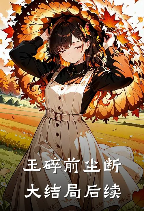 玉碎前尘断大结局后续