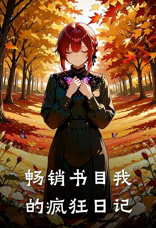 畅销书目我的疯狂日记
