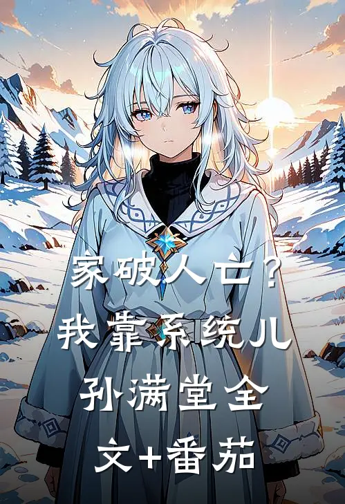 家破人亡？我靠系统儿孙满堂全文+番茄