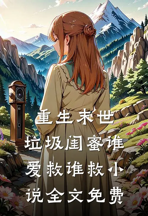 重生末世，垃圾闺蜜谁爱救谁救小说全文免费