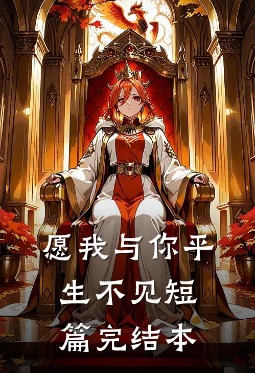 愿我与你平生不见短篇完结本