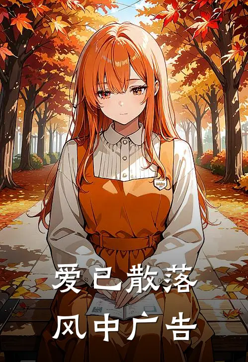 爱已散落风中广告