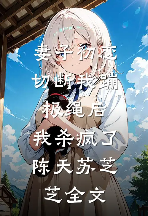 妻子初恋切断我蹦极绳后，我杀疯了陈天苏芝芝全文
