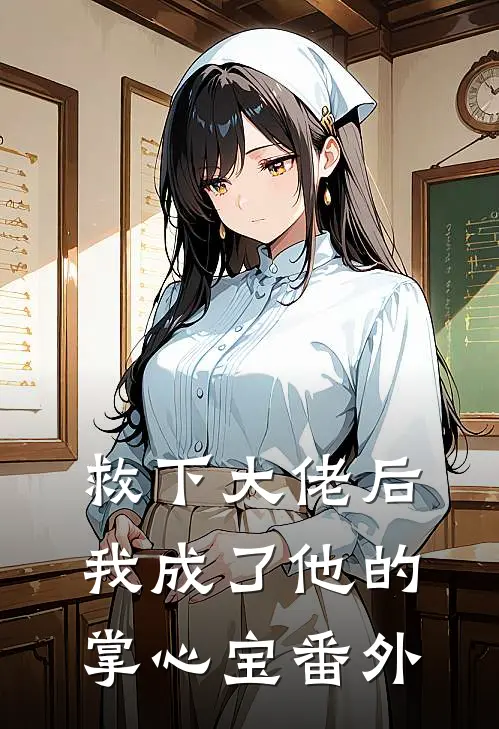救下大佬后，我成了他的掌心宝番外