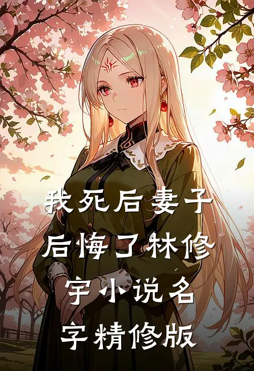 我死后妻子后悔了林修宇小说名字精修版