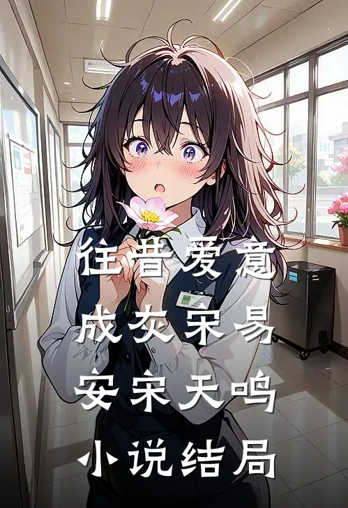 往昔爱意成灰宋易安宋天鸣小说结局