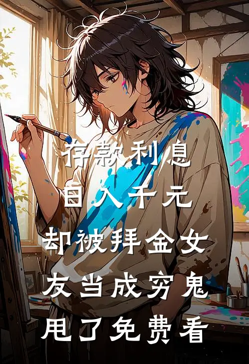存款利息日入千元，却被拜金女友当成穷鬼甩了免费看