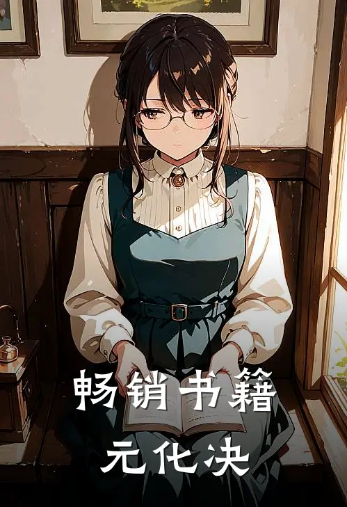 畅销书籍元化决