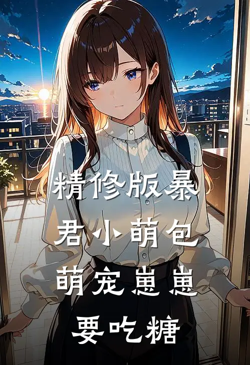精修版暴君小萌包，萌宠崽崽要吃糖