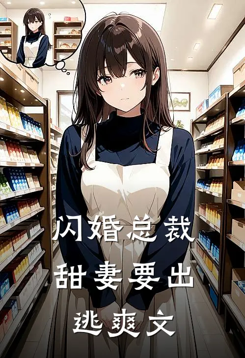 闪婚总裁：甜妻要出逃爽文