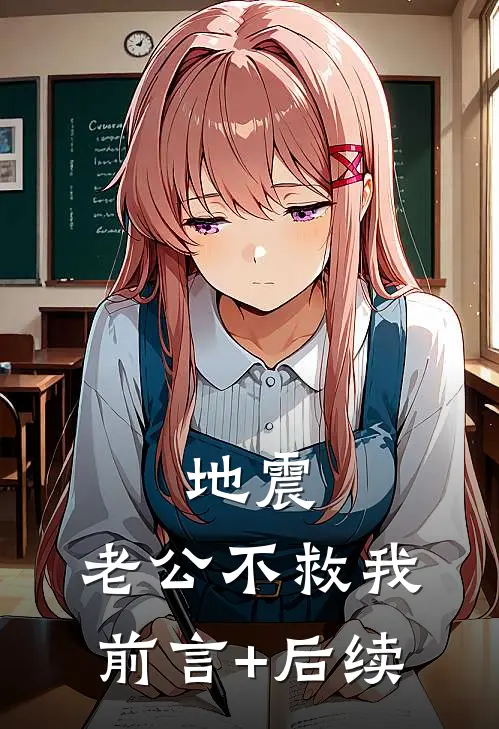 地震：老公不救我前言+后续