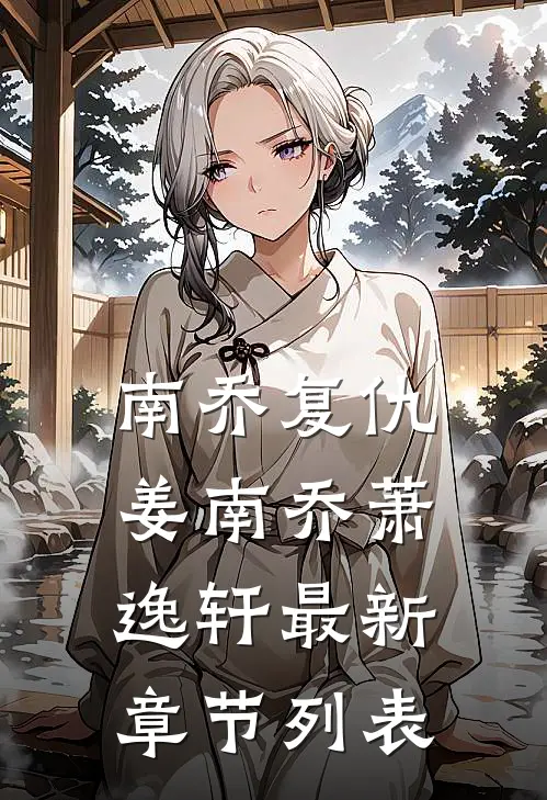 南乔复仇姜南乔萧逸轩最新章节列表