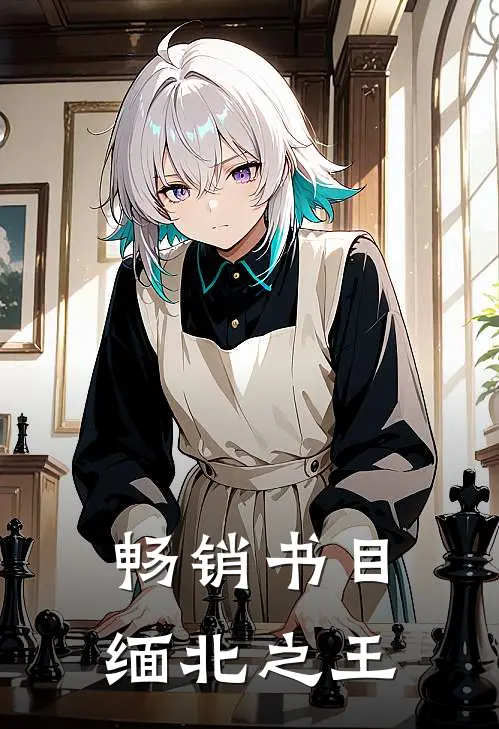 畅销书目缅北之王