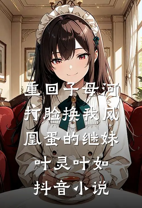 重回子母河，打脸换我凤凰蛋的继妹叶灵叶如抖音小说