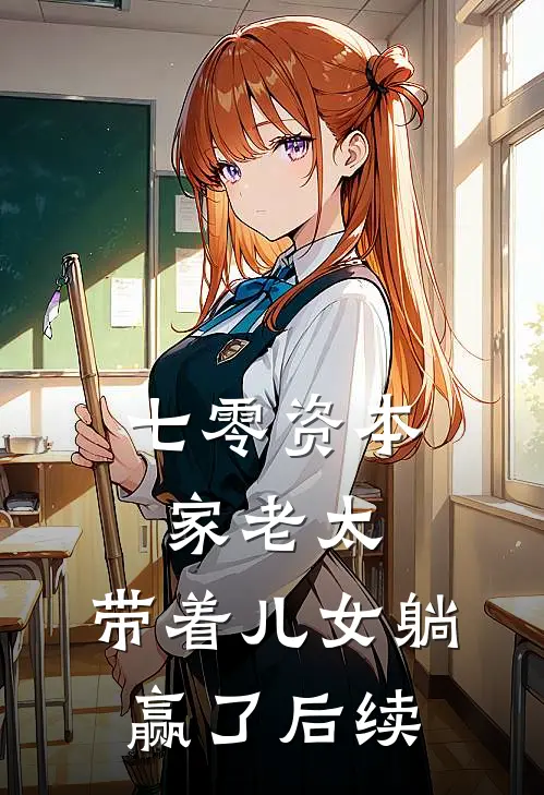 七零资本家老太，带着儿女躺赢了后续