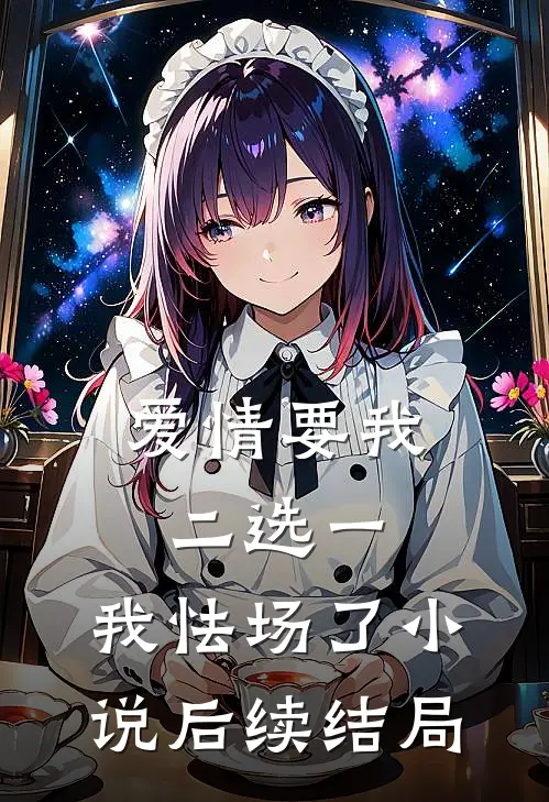 爱情要我二选一，我怯场了小说后续结局