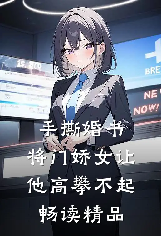 手撕婚书，将门娇女让他高攀不起畅读精品