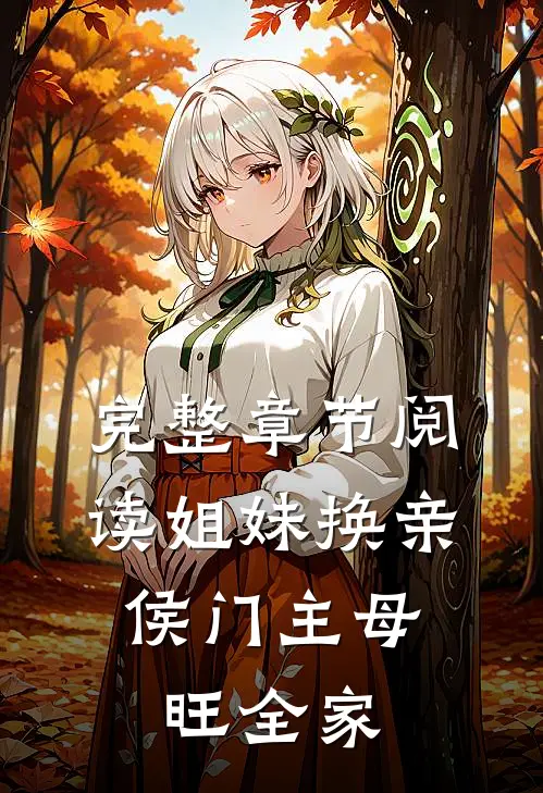 完整章节阅读姐妹换亲：侯门主母旺全家