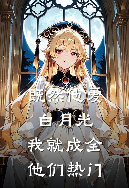 既然他爱白月光,我就成全他们热门
