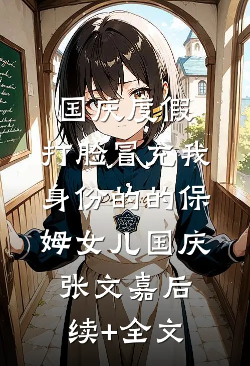 国庆度假，打脸冒充我身份的的保姆女儿国庆张文嘉后续+全文