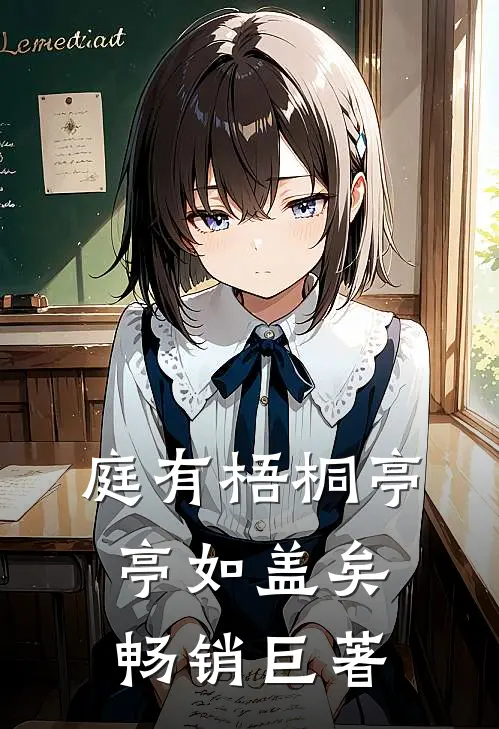 庭有梧桐亭亭如盖矣畅销巨著