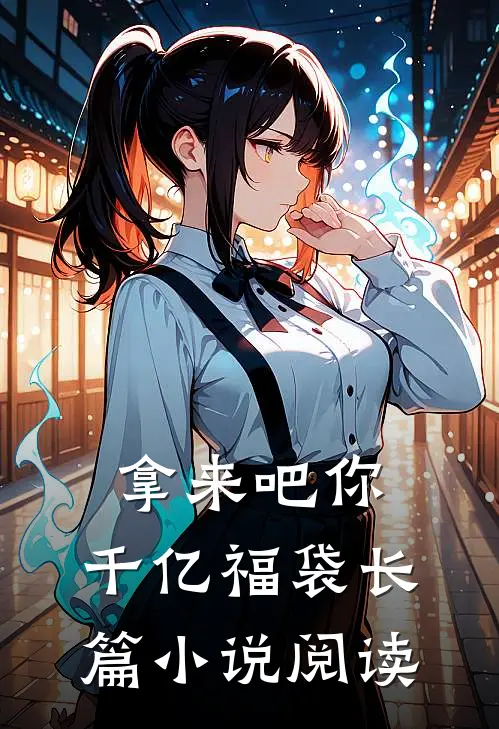 拿来吧你：千亿福袋长篇小说阅读