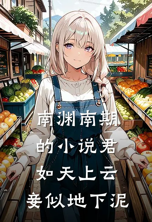 南渊南期的小说君如天上云，妾似地下泥