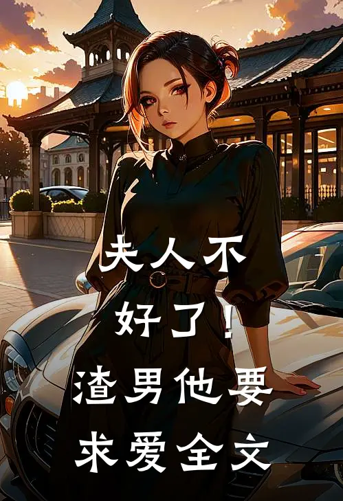 夫人不好了!渣男他要求爱全文阅读
