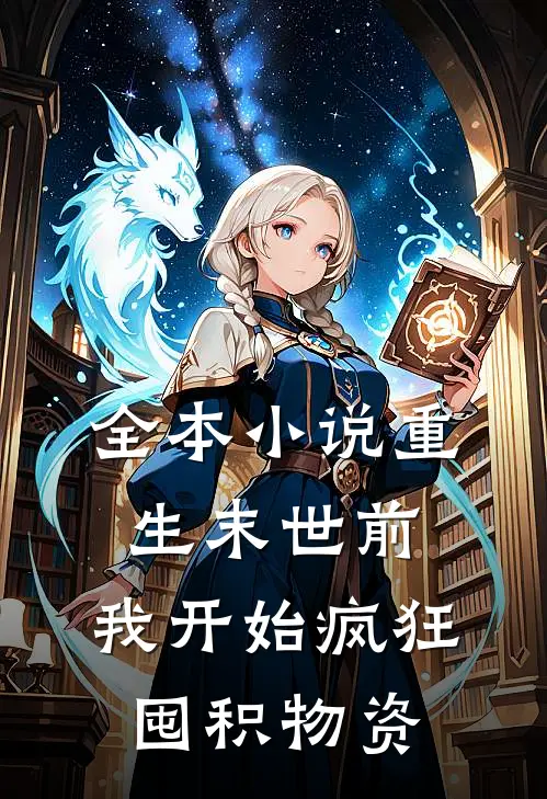 全本小说重生末世前，我开始疯狂囤积物资