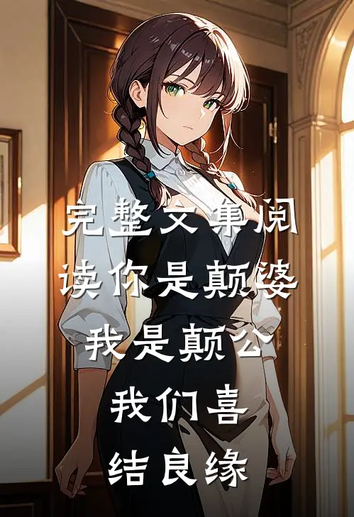 完整文集阅读你是颠婆，我是颠公，我们喜结良缘