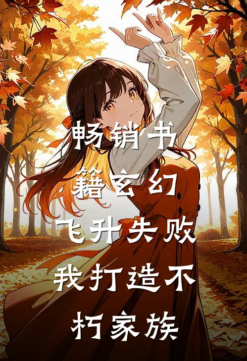 畅销书籍玄幻：飞升失败，我打造不朽家族