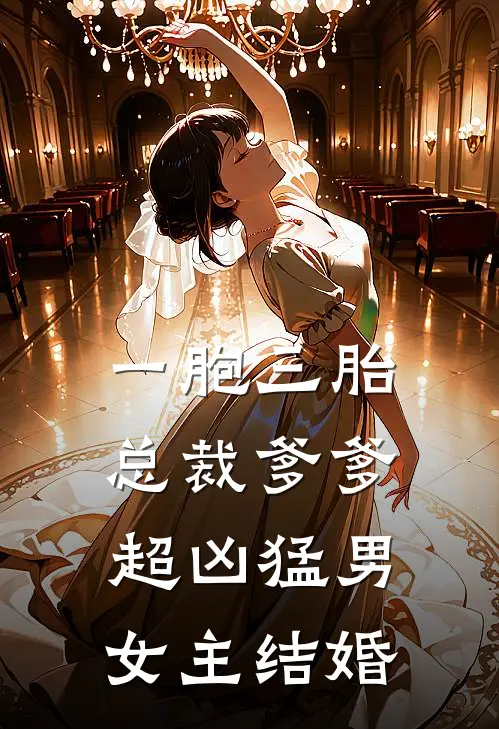 一胞三胎,总裁爹爹超凶猛男女主结婚